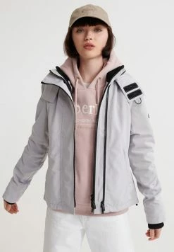 Superdry Light Jacket - Lunar Rock