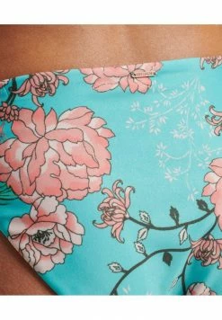 Superdry Bikini Bottoms - Peony Aqua -Superdry Shop a61cf0de7e8e4635a8738bcc2b0c211e