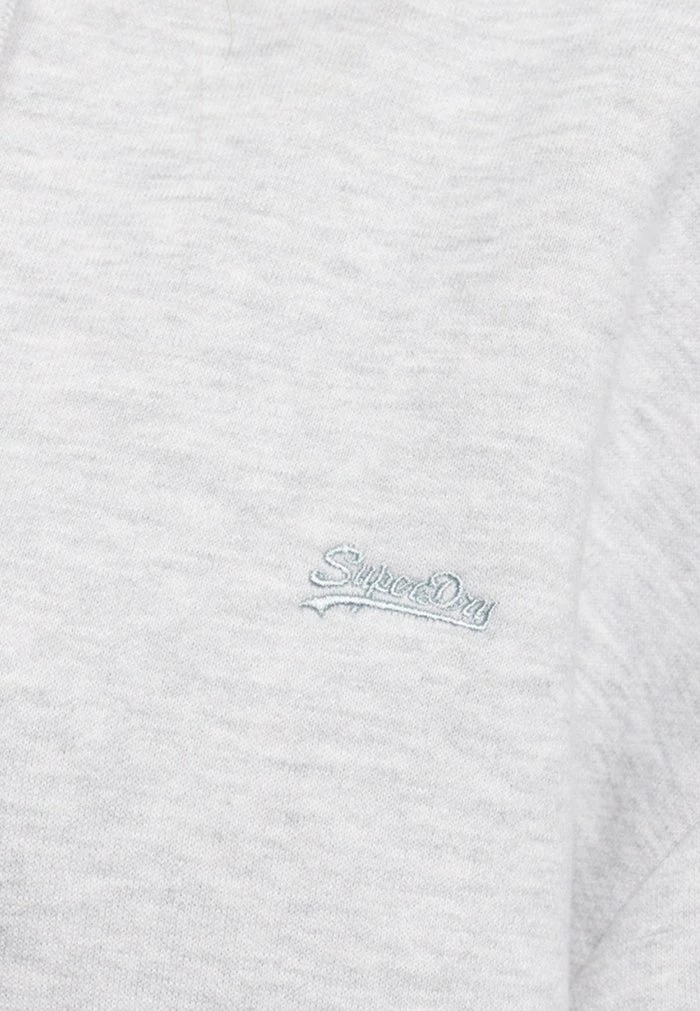 Superdry EMBROIDERED LOGO - Day Dress - Glacier Grey Marl 5 Superdry EMBROIDERED LOGO - Day Dress - Glacier Grey Marl - Image 5