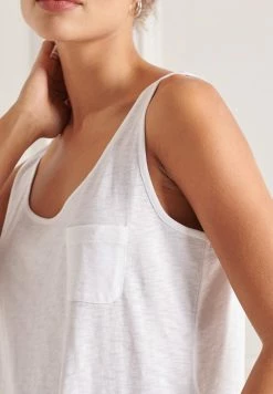 Superdry Top - Optic -Superdry Shop a66b882438184aebbe493cf67d0c41e2