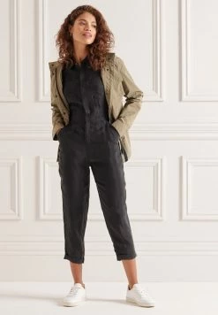 Superdry CUPRO - Jumpsuit - Black