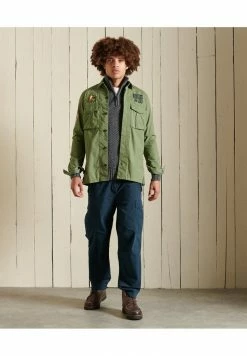 Superdry Jumper - Zinc Marl