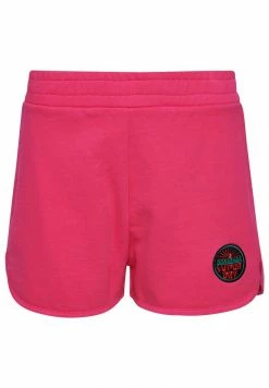 Superdry Shorts - Raspberry Pink -Superdry Shop a6c1ec27eae5422fa337dca6f1bf4bde