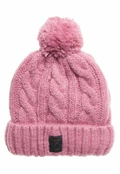 Superdry Beanie - Rosa