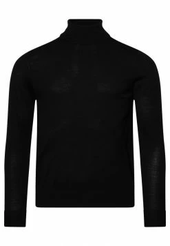 Superdry ROLL NECK - Jumper - Nightwatch Black -Superdry Shop a6fa4e4d2d0e4755a0fb7fd9d9f26bab