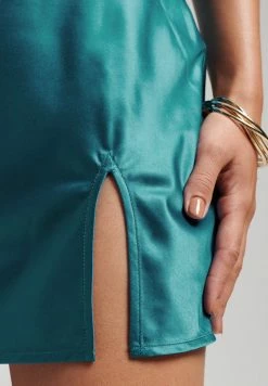 Superdry Cocktail Dress / Party Dress - Ink Blue -Superdry Shop a7155b29a60b477f866e89096ffacd05