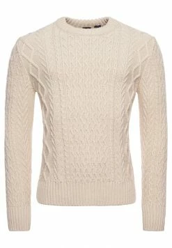 Superdry Jumper - Ecru -Superdry Shop a752f94b514f43e391a810b86dd6506b