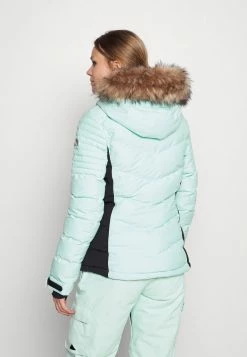 Superdry SNOW LUXE PUFFER - Ski Jacket - Light Blue 10 Superdry SNOW LUXE PUFFER - Ski Jacket - Light Blue -Superdry Shop a768c7a3288248379cc7ec827df16ce9