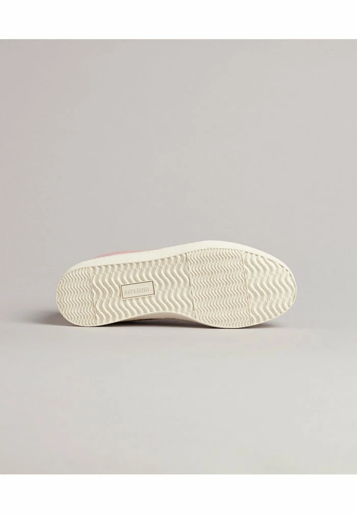 Superdry Trainers - Soft Pink 3 Superdry Trainers - Soft Pink - Image 3