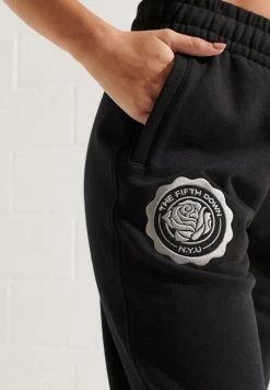Superdry Tracksuit Bottoms - Black 10 Superdry Tracksuit Bottoms - Black -Superdry Shop a8094eab31fa475c81ab0c7612ee1068