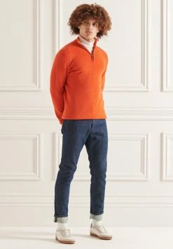 Superdry Jumper - Orange