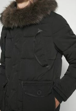 Superdry CHINOOK - Winter Coat - Black -Superdry Shop a853c6cd3bce43d2a9112f541e91728d