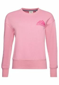 Superdry MOUNTAIN - Sweatshirt - Montauk Blush -Superdry Shop a854e18144ae481f9c69e7ff7b52b79e