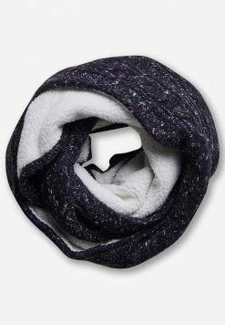 Superdry GRACIE CABLE - Snood - Mocha