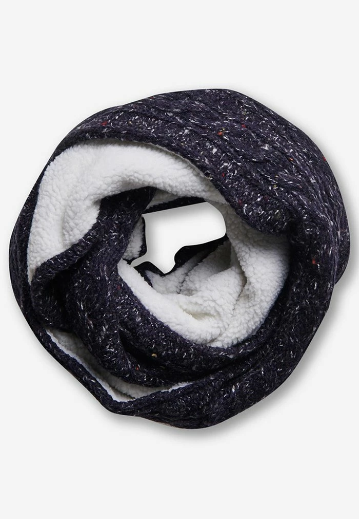 Superdry GRACIE CABLE - Snood - Mocha 1 Superdry GRACIE CABLE - Snood - Mocha