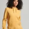 Superdry VINTAGE - Hoodie - Ochre Marl