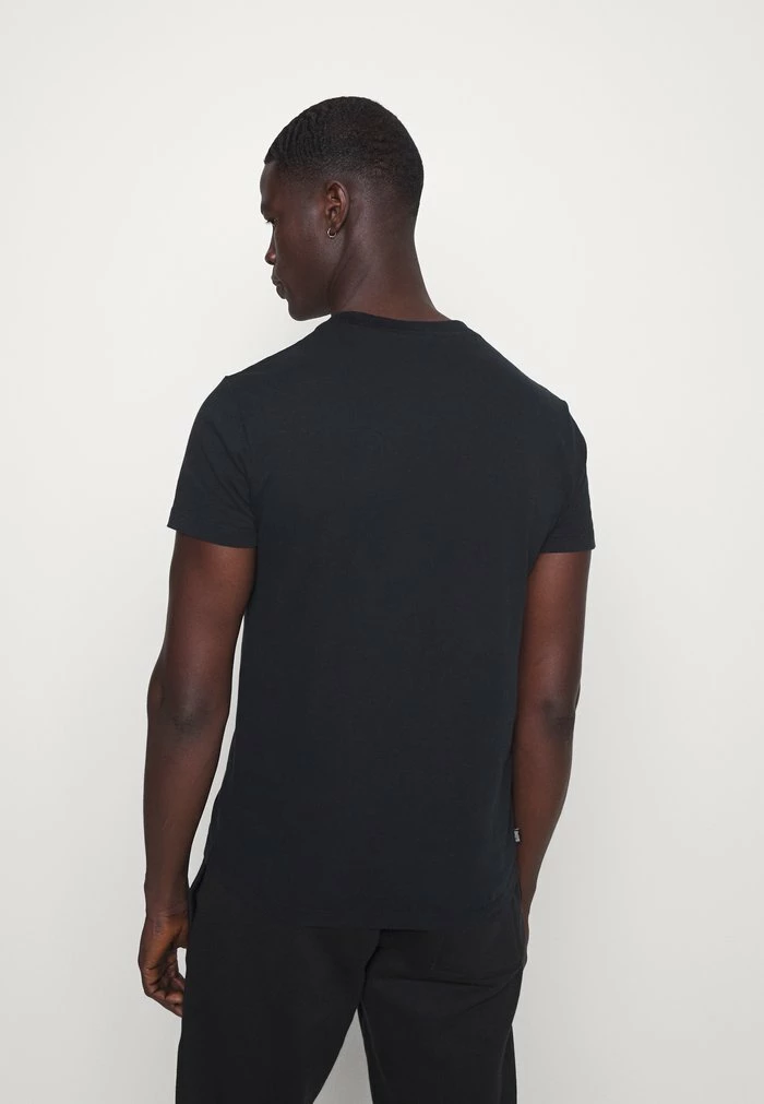 Superdry Basic T-shirt - Black 3 Superdry Basic T-shirt - Black - Image 3