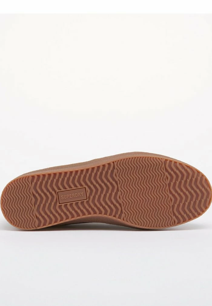 Superdry VEGAN SLEEK - Trainers - Black 3 Superdry VEGAN SLEEK - Trainers - Black - Image 3