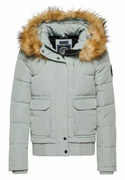 Superdry EVEREST - Winter Jacket - Skylark -Superdry Shop a8c826d756ec4b9b853ceda1b9f0e39b