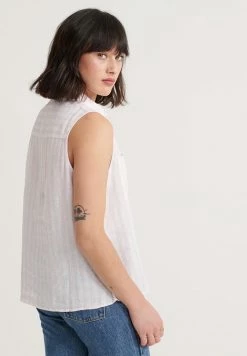 SUPERDRY AUBREY SHIRT - Button-down Blouse - Pink Stripe 6 SUPERDRY AUBREY SHIRT - Button-down Blouse - Pink Stripe -Superdry Shop a8d2797a361a446b88359d1a6f16efa9