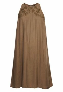 Superdry Day Dress - Khaki -Superdry Shop a8d7ac4c3811492e94587be94addaedd