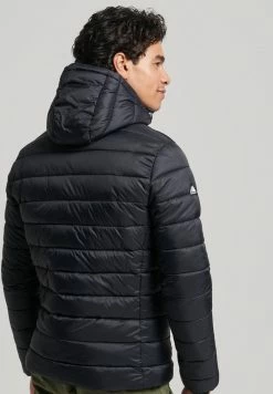 Superdry Winter Jacket - Black -Superdry Shop a8edb74f399548edbc590fa42c7af908