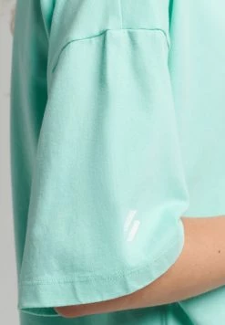 Superdry CORE - Print T-shirt - Cali Blue 7 Superdry CORE - Print T-shirt - Cali Blue -Superdry Shop a91803dc54854a4ba89bb1a98dd64a68