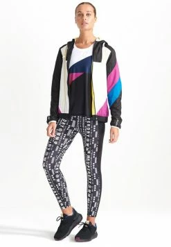 Superdry Training Jacket - Black