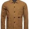 Superdry Summer Jacket - Tracked Olive