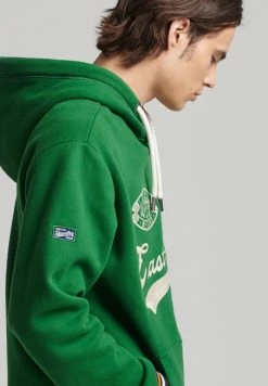 Superdry COLLEGIATE - Hoodie - Bowling Green -Superdry Shop a99d7f43f4b54e36ad9586998d26d919