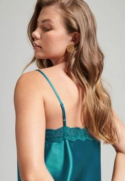 Superdry CAMI - Top - Ink Blue -Superdry Shop a9c6d3907cb74a0c876598af81ef92de