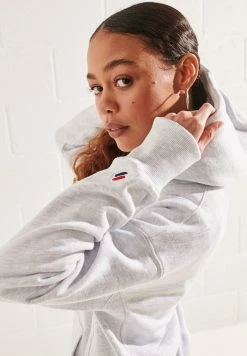 Superdry VARSITY ARCH MONO - Hoodie - Ice Marl 6 Superdry VARSITY ARCH MONO - Hoodie - Ice Marl -Superdry Shop a9f2dc8d966e4c6aae2539fea7f3eb5a