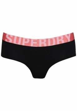 Superdry Briefs - Black Fluro Coral -Superdry Shop aa13d62326ee4c02af5d8edcee78f274