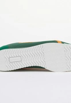 Superdry VEGAN RETRO TRACK RUNNER - Trainers - Retro Green -Superdry Shop aa346030a2de4d5993c264b87bce96f8