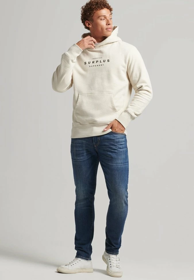 Superdry SURPLUS - Hoodie - Rainy Day 2 Superdry SURPLUS - Hoodie - Rainy Day - Image 2