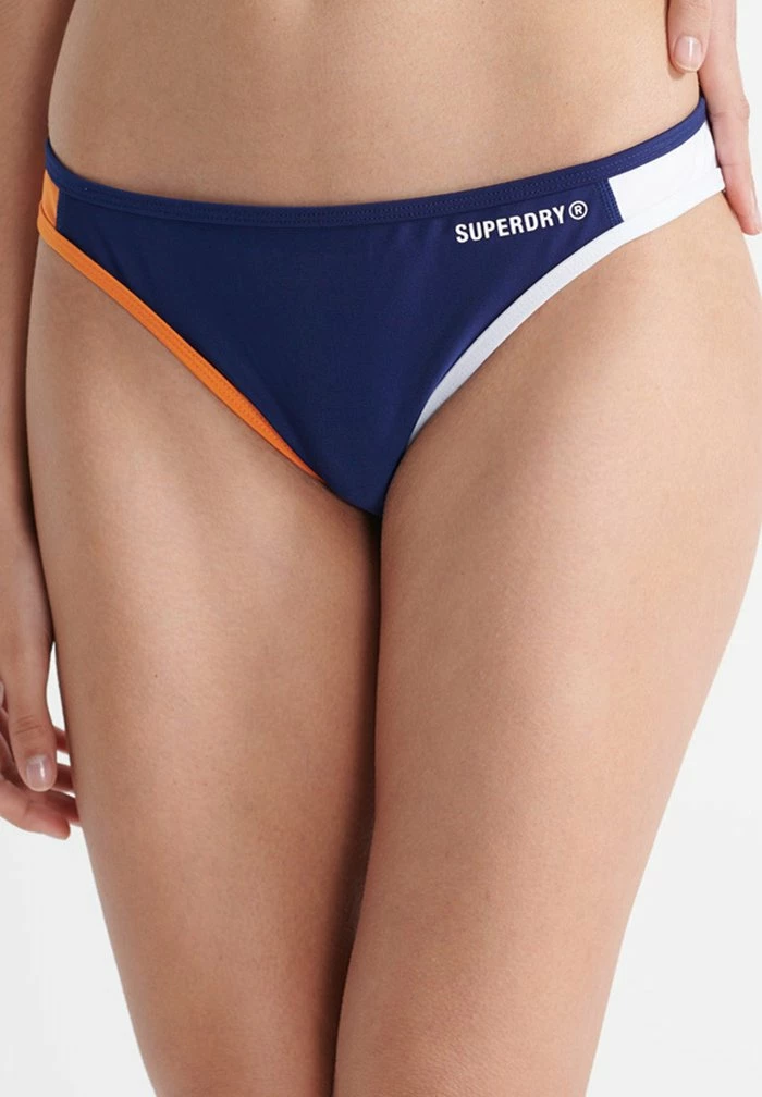 Superdry BOTTOM - Briefs - Navy 1 Superdry BOTTOM - Briefs - Navy