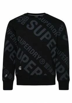 Superdry 2-10-S-1-01 - Sweatshirt - Black -Superdry Shop aa68e2cd244e4b8d8543c2b9644bbf9c