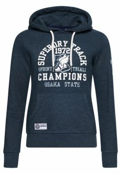 Superdry Hoodie - Pine Marl -Superdry Shop aa6abe4f4eb045b2acbea9f7dc4bd62c