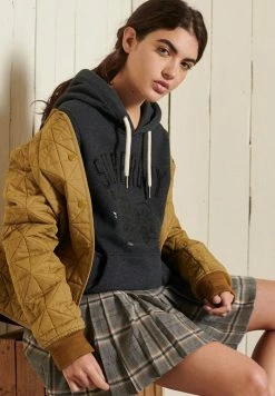 Superdry SCRIPT STYLE WORKWEAR - Sweatshirt - Black Marl 6 Superdry SCRIPT STYLE WORKWEAR - Sweatshirt - Black Marl -Superdry Shop aa6b1448f68f44d5a2a6c3703aaf88fa