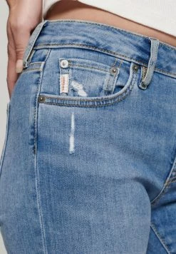 Superdry VINTAGE MID RISE SKINNY - Jeans Skinny Fit - Spring Vintage Custom -Superdry Shop aa779ee76f05476895fa512d38b6eee9