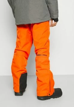 Superdry FREESTYLE PANT - Snow Pants - Havana Orange -Superdry Shop aaa21fabae1d47dd93bdb9beb5f72697