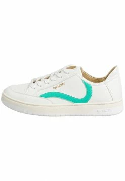 Superdry VINTAGE - Trainers - Optic Aqua