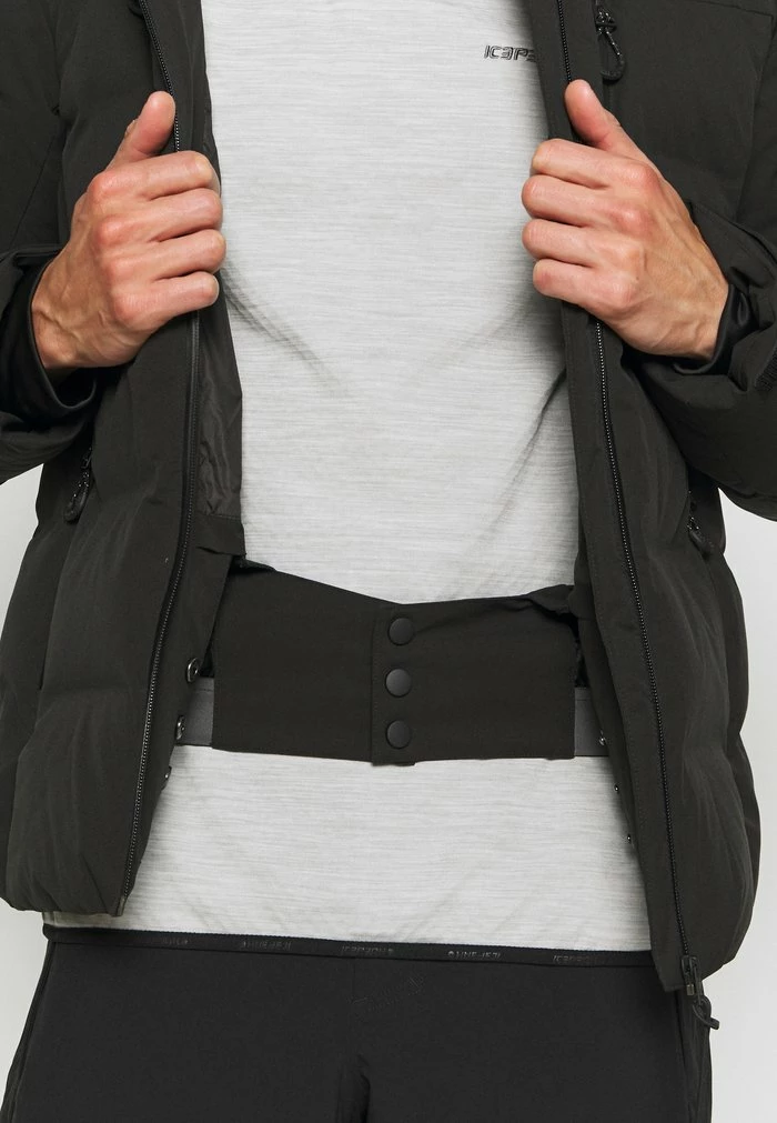 Superdry RADAR PRO PUFFER - Ski Jacket - Black 6 Superdry RADAR PRO PUFFER - Ski Jacket - Black - Image 6