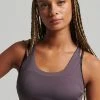 Superdry Bustier - Shale