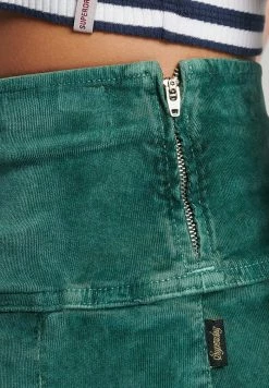 Superdry Pleated Skirt - Enamel Green -Superdry Shop ab9fe1d9d08246208d2f74998b2972b2