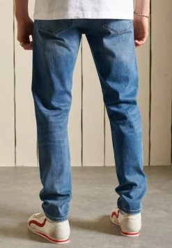 Superdry Slim Fit Jeans - Mercer Mid Blue 11 Superdry Slim Fit Jeans - Mercer Mid Blue -Superdry Shop abaaa81a25f944a29903ebddd8736e01