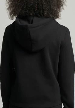 Superdry VINTAGE CORE LOGO METALLIC - Hoodie - Black 5 Superdry VINTAGE CORE LOGO METALLIC - Hoodie - Black -Superdry Shop abbbd1821dce4d829ca95bb4843a2b53