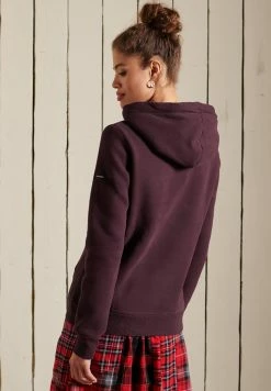 Superdry VINTAGE BOHO SPARKLE - Hoodie - Rich Deep Burgundy 8 Superdry VINTAGE BOHO SPARKLE - Hoodie - Rich Deep Burgundy -Superdry Shop abc34110fe614a37bb82c479855c2169
