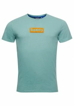 Superdry Print T-shirt - Cerulean Dusk 7 Superdry Print T-shirt - Cerulean Dusk -Superdry Shop abcd3dbe17ed4bacb2873c9ac995f4f9