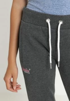 Superdry ORANGE LABEL - Tracksuit Bottoms - Foggy Charcoal 9 Superdry ORANGE LABEL - Tracksuit Bottoms - Foggy Charcoal -Superdry Shop ac2111d509964db8881afcc0baf9df17